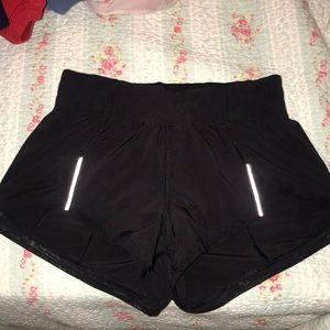 LULULEMON shorts size 2 black